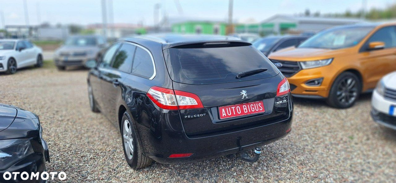 Peugeot 508 - 6