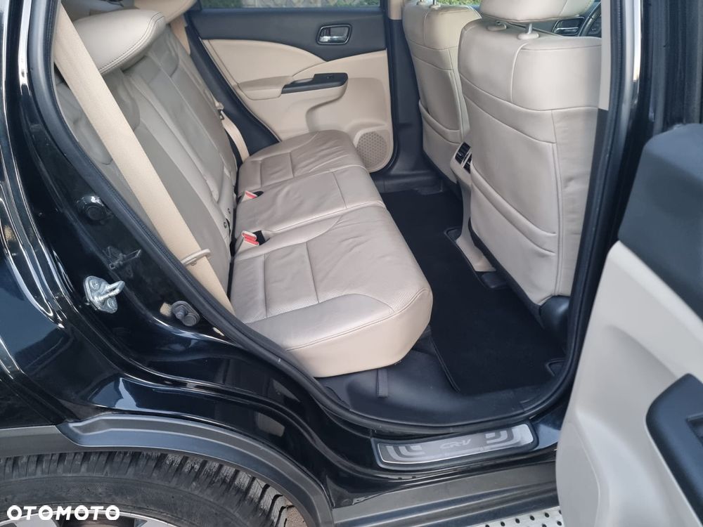 Honda CR-V 2.2i-DTEC Executive - 16