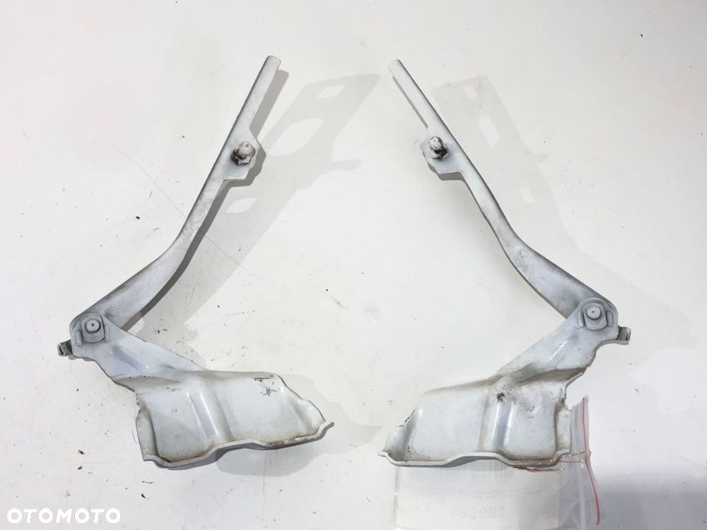 ZAWIAS MASKI PRZÓD KOMPLET - 152.00 PLN - AUDI Q5 (8RB) 2008 - 2017 SQ5 TDI quattro 240 kW [326 KM] - 2