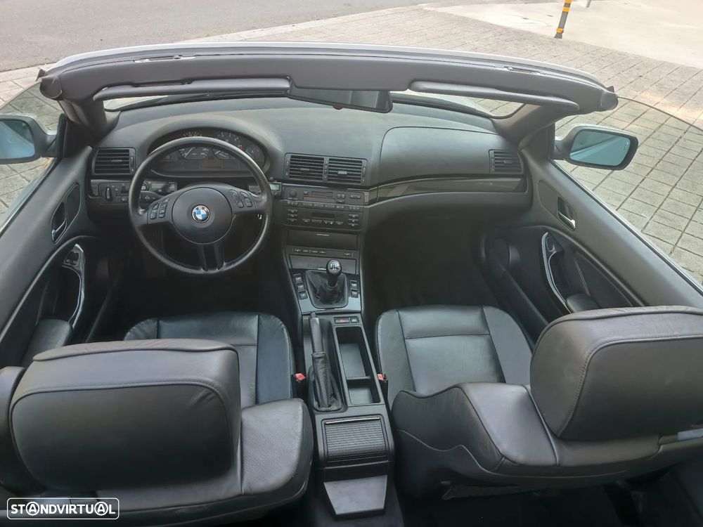 BMW 320 Ci Cabrio - 12