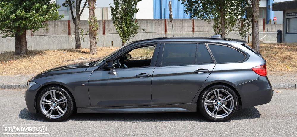 BMW 318 d Pack M Shadow Auto - 1
