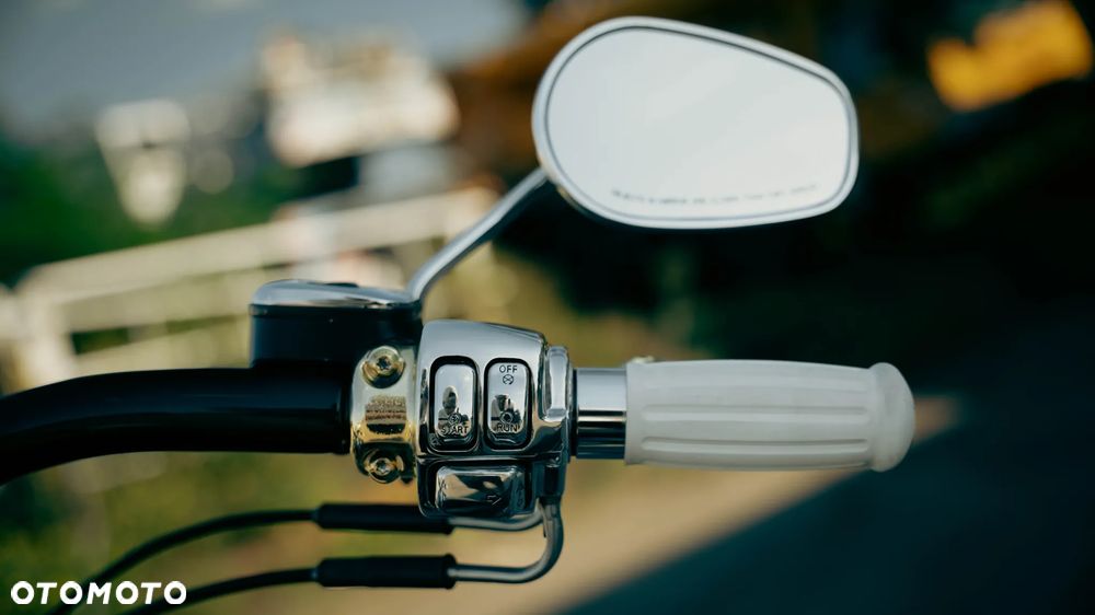 Harley-Davidson Softail Deluxe - 9