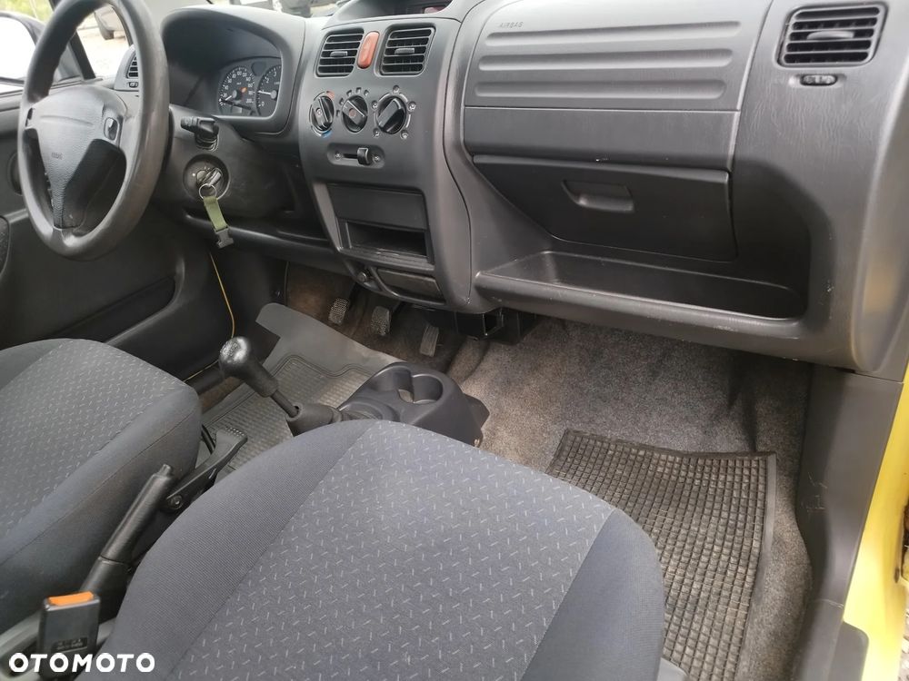 Suzuki Wagon R+ 1.3 GL 4WD - 11