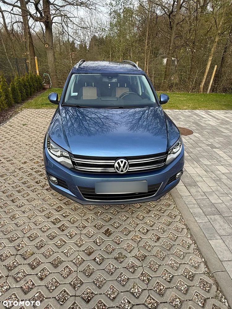 Volkswagen Tiguan 2.0 TDI Trend&Fun - 2