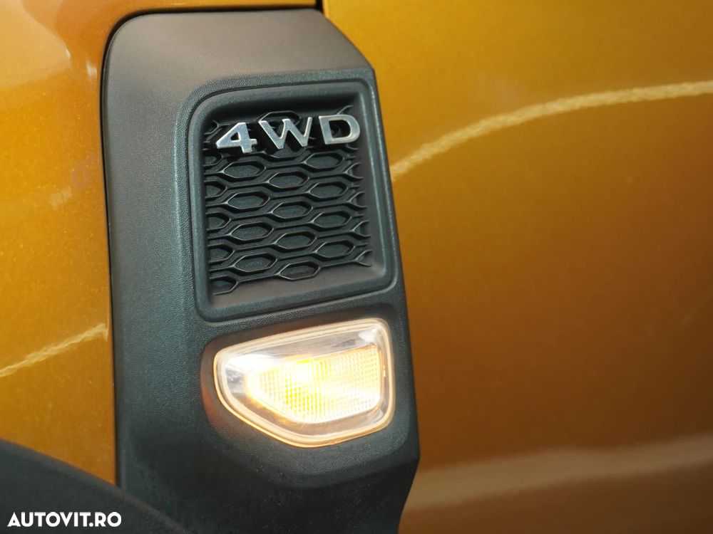 Dacia Duster dCi 110 FAP 4x4 Prestige - 14