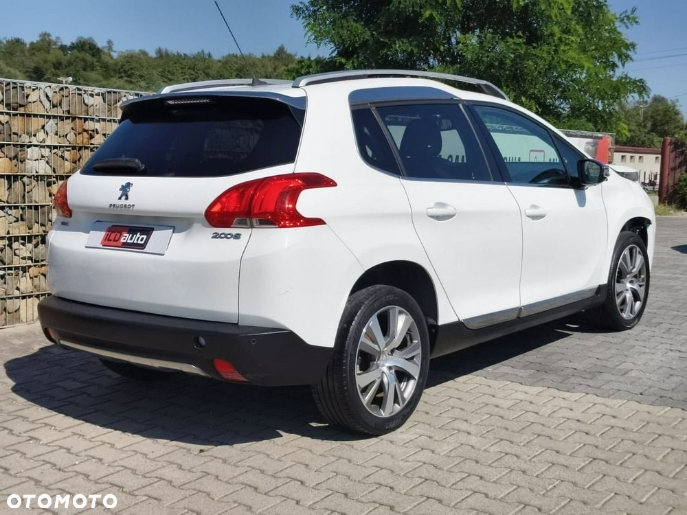 Peugeot 2008 - 7