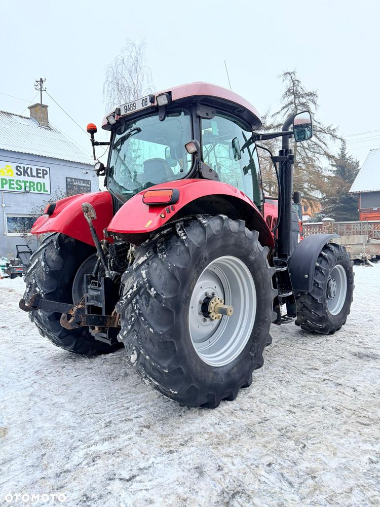 Case IH Puma 140 Multicontroller - 9