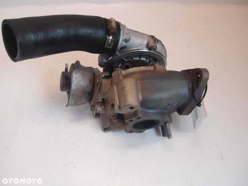 Turbo-sprężarka Toytota Rav4 II 2.0D 116km - 3