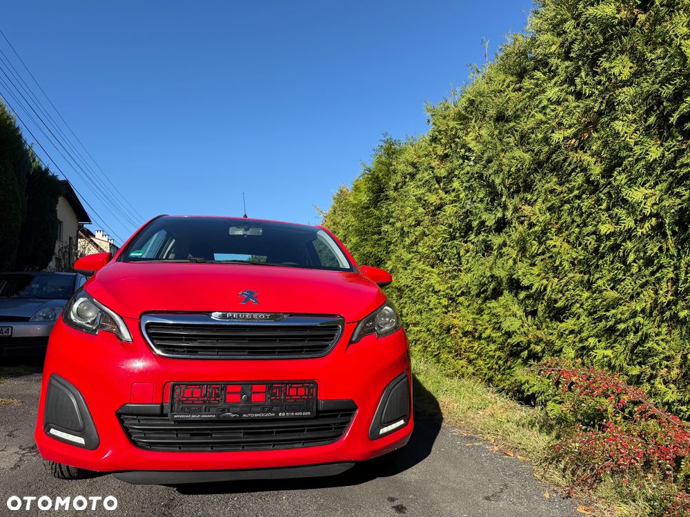 Peugeot 108 VTI 68 Style - 8