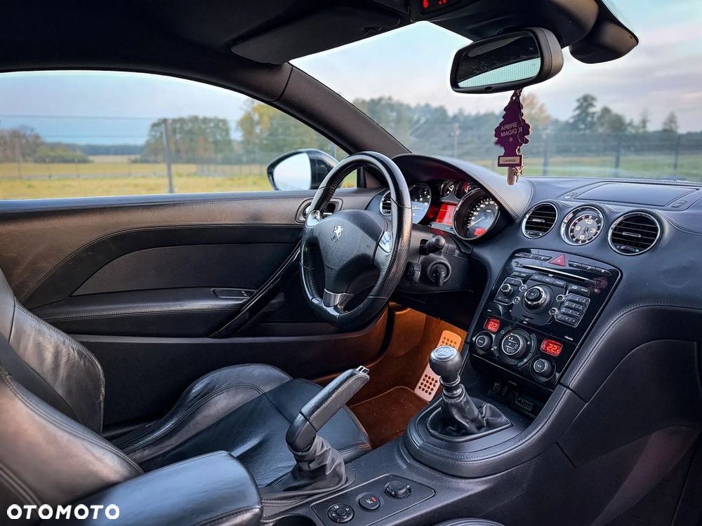 Peugeot RCZ 2.0 HDi FAP 165 - 38