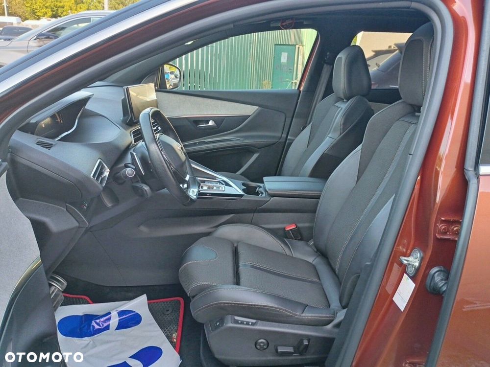Peugeot 5008 2.0 BlueHDi GT S&S EAT8 - 9