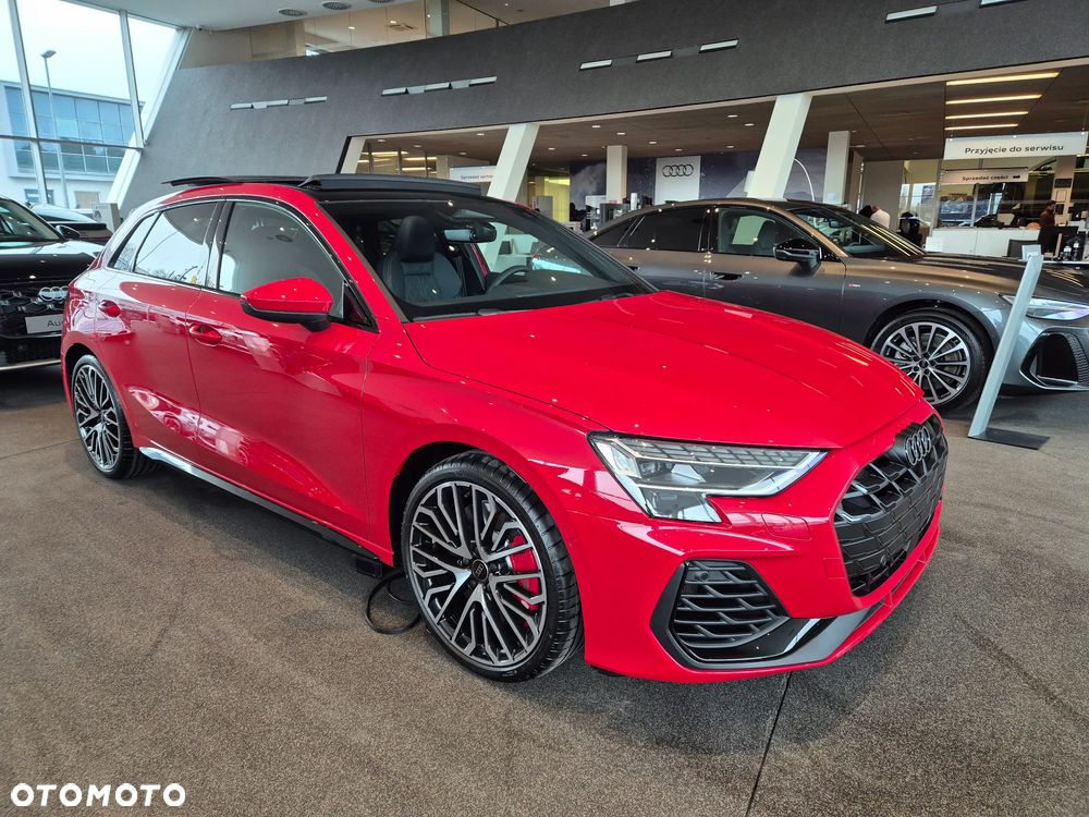 Audi S3 Sportback TFSI Quattro S tronic - 9