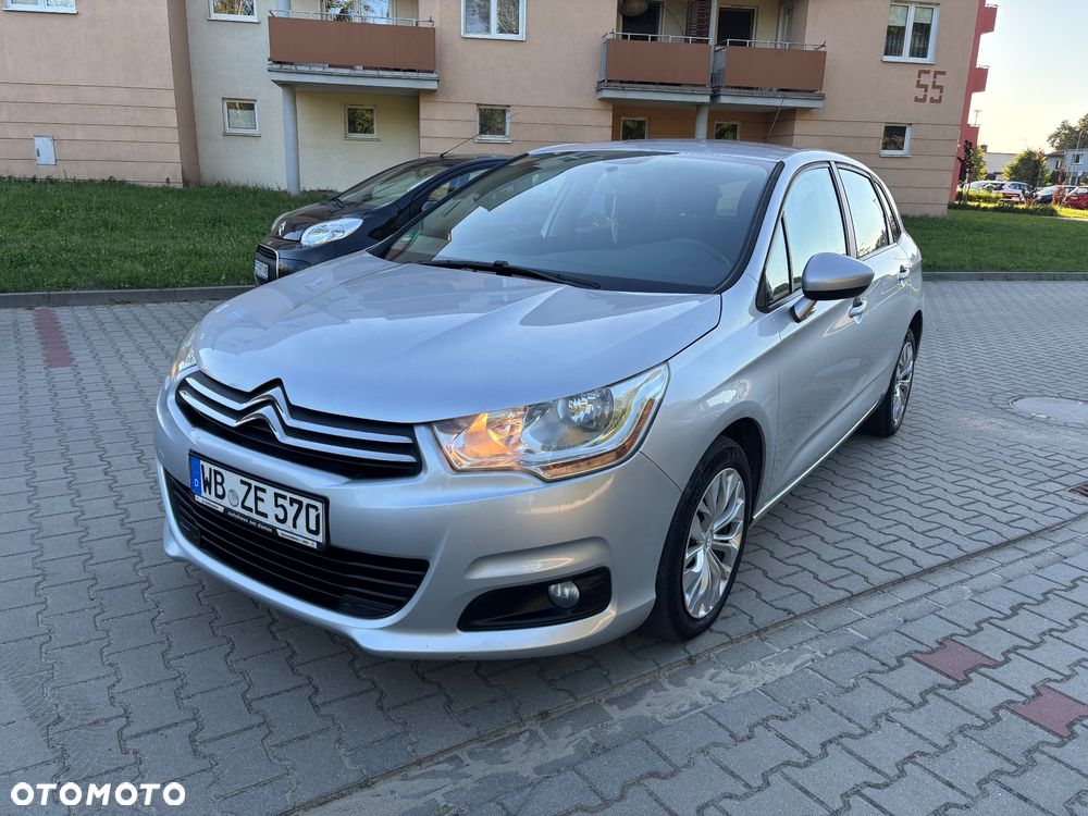 Citroën C4 VTi 120 Attraction - 9