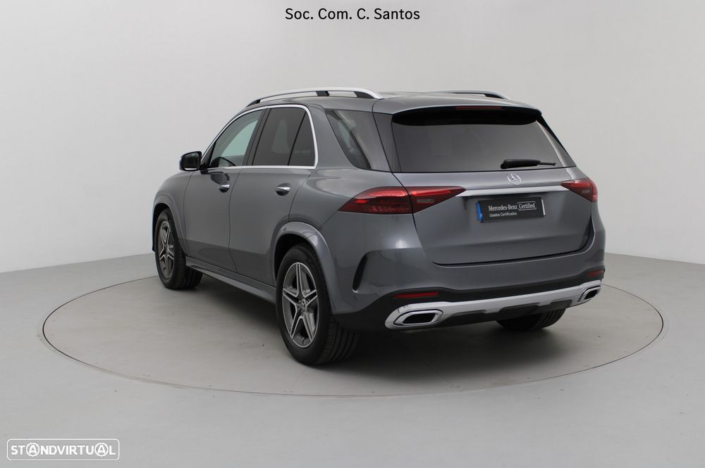 Mercedes-Benz GLE 300 d 4Matic - 7