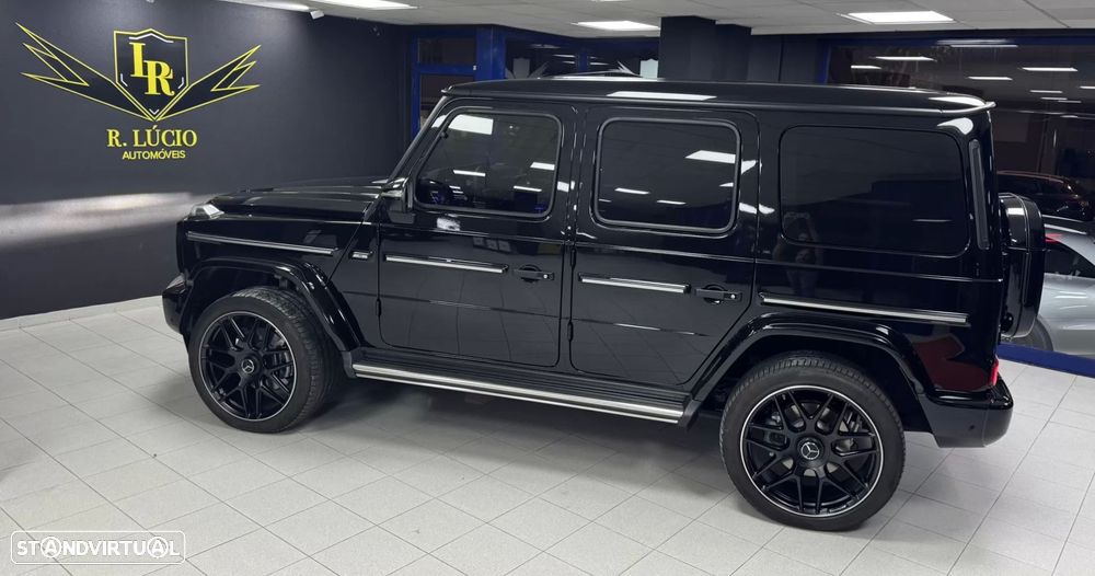 Mercedes-Benz G 580 EQ - 46