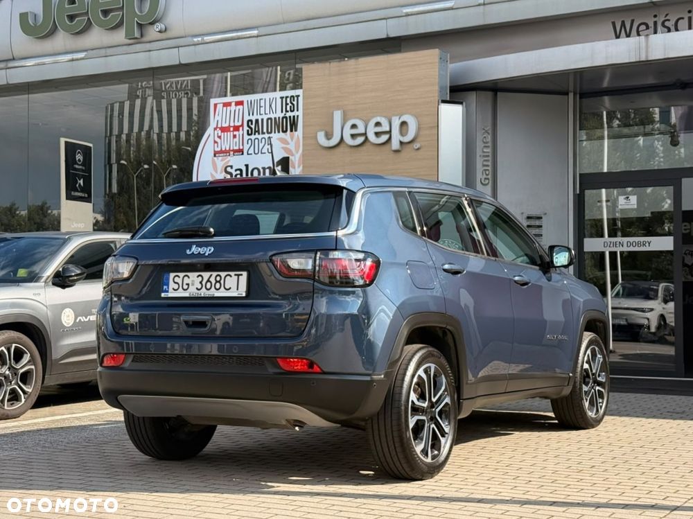 Jeep Compass 1.5 T4 mHEV Altitude FWD S&S DCT - 9