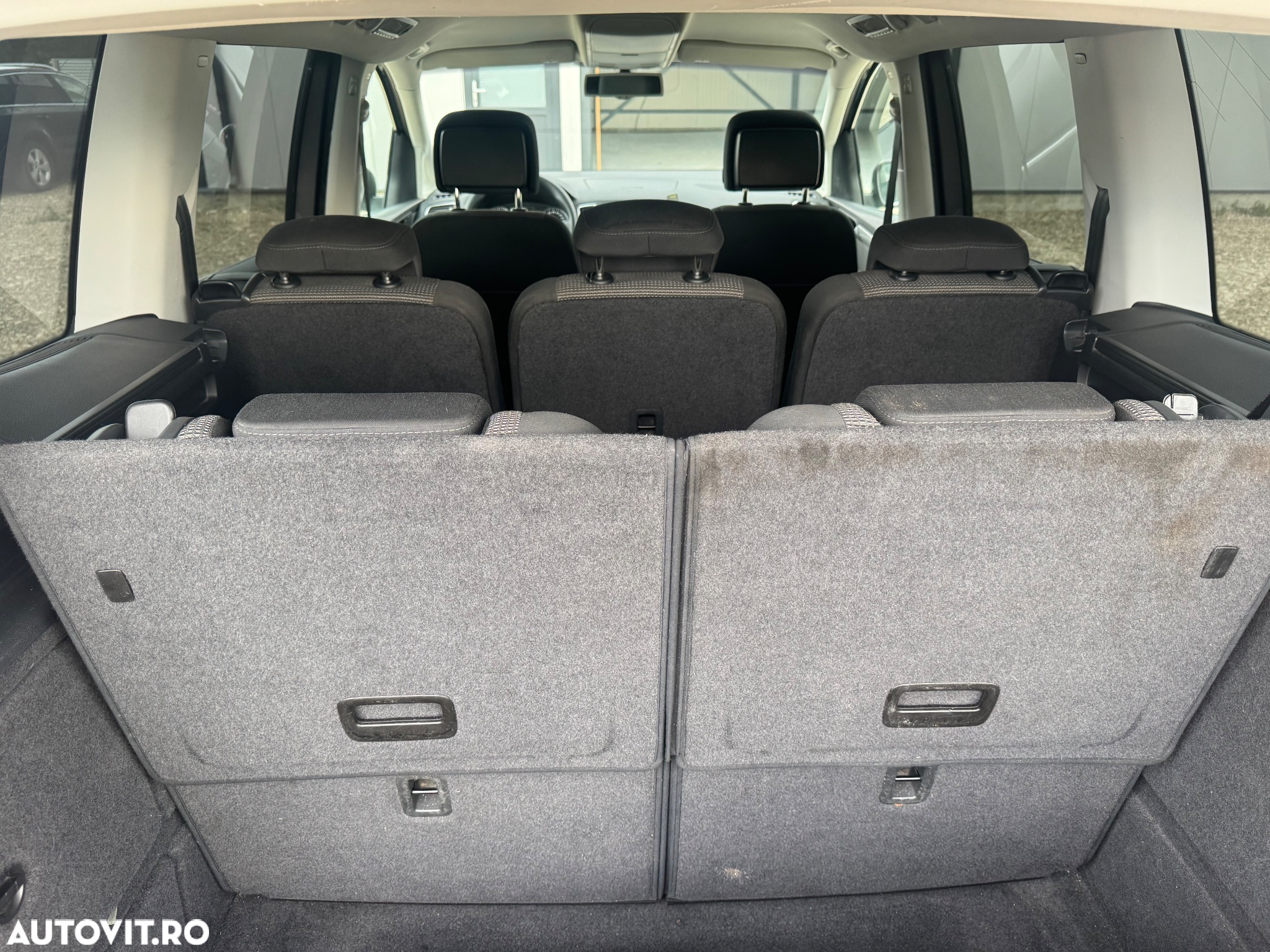 Volkswagen Sharan 2.0 TDI DSG BlueMotion Technology Comfortline - 7
