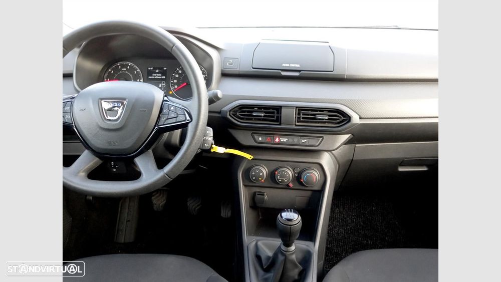 Dacia Sandero 1.0 SCe Access - 17