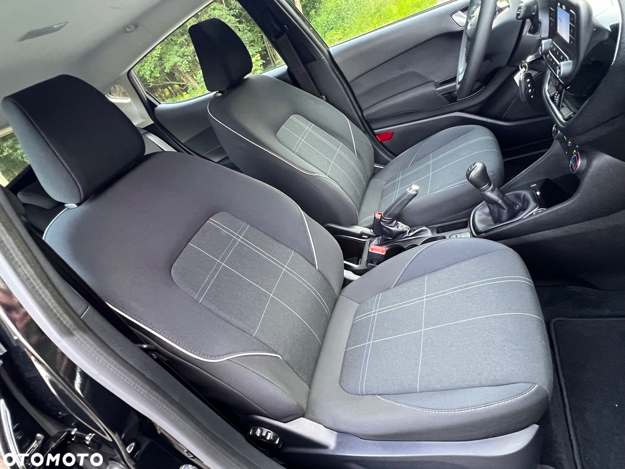 Ford Fiesta 1.1 Trend - 23