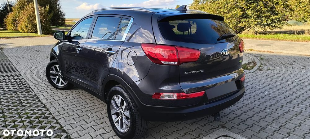 Kia Sportage 1.7 CRDI Business Line M 2WD - 20