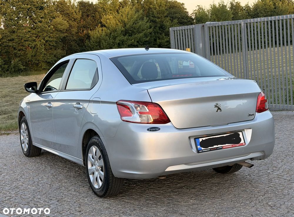 Peugeot 301 1.2 VTi/Pure Tech Access - 5