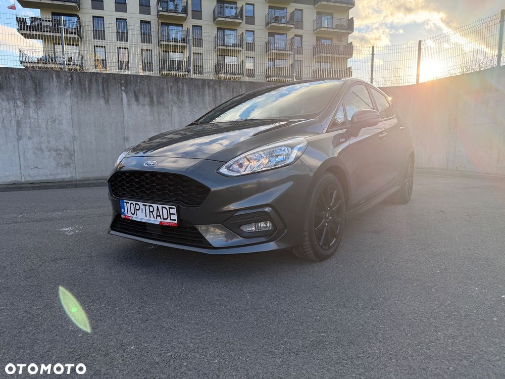 Ford Fiesta 1.0 EcoBoost ST-Line MPS6 - 8