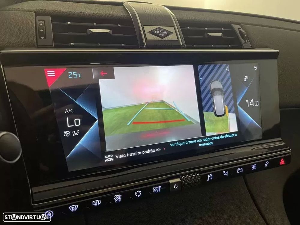 DS DS7 Crossback E-Tense Bastille+ EAT8 - 30