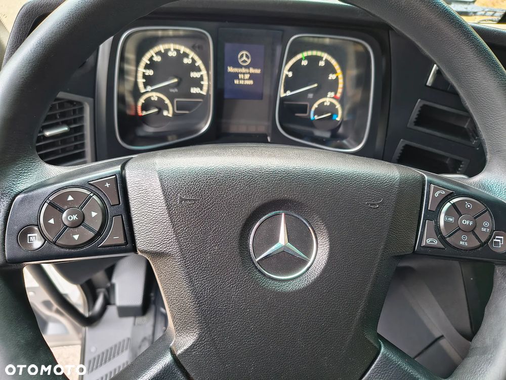 Mercedes-Benz MERCEDES ACTROS 1845 MEGA LOW DECK - 19