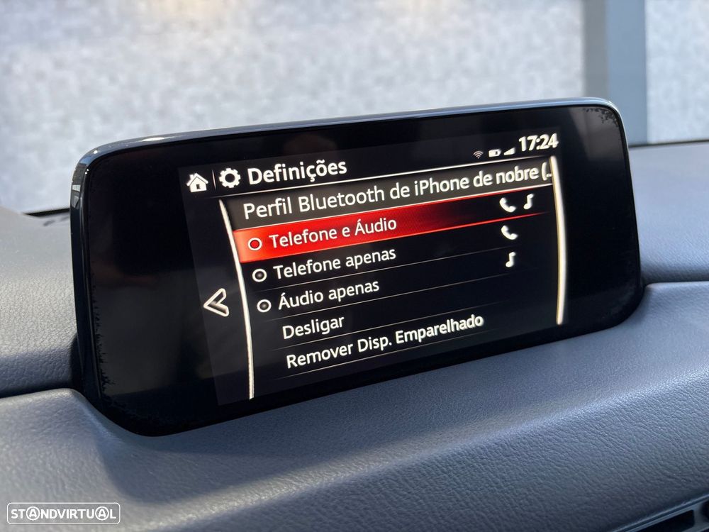 Mazda CX-5 2.2 D Excellence Navi - 44