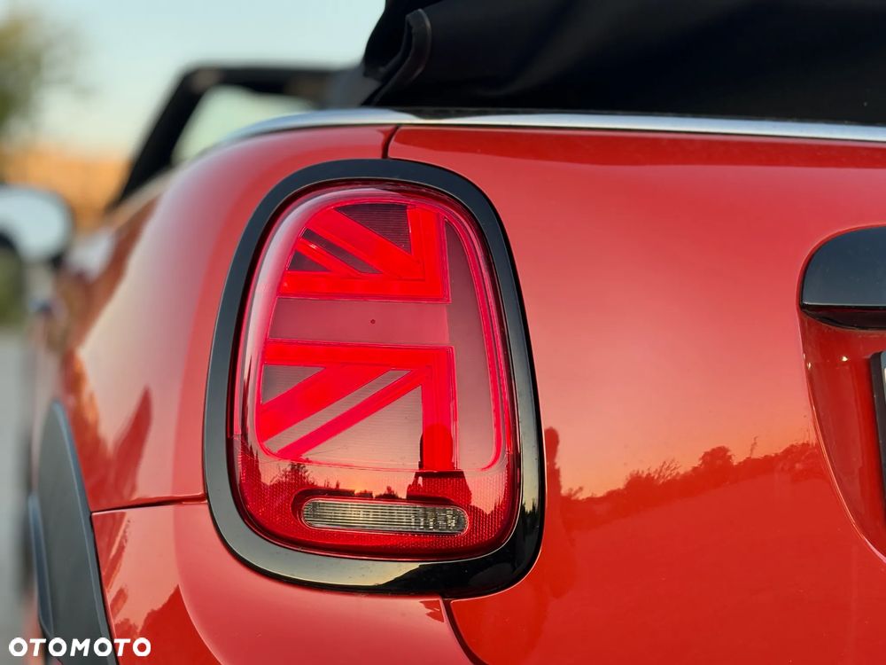 MINI John Cooper Works Copper sport - 29