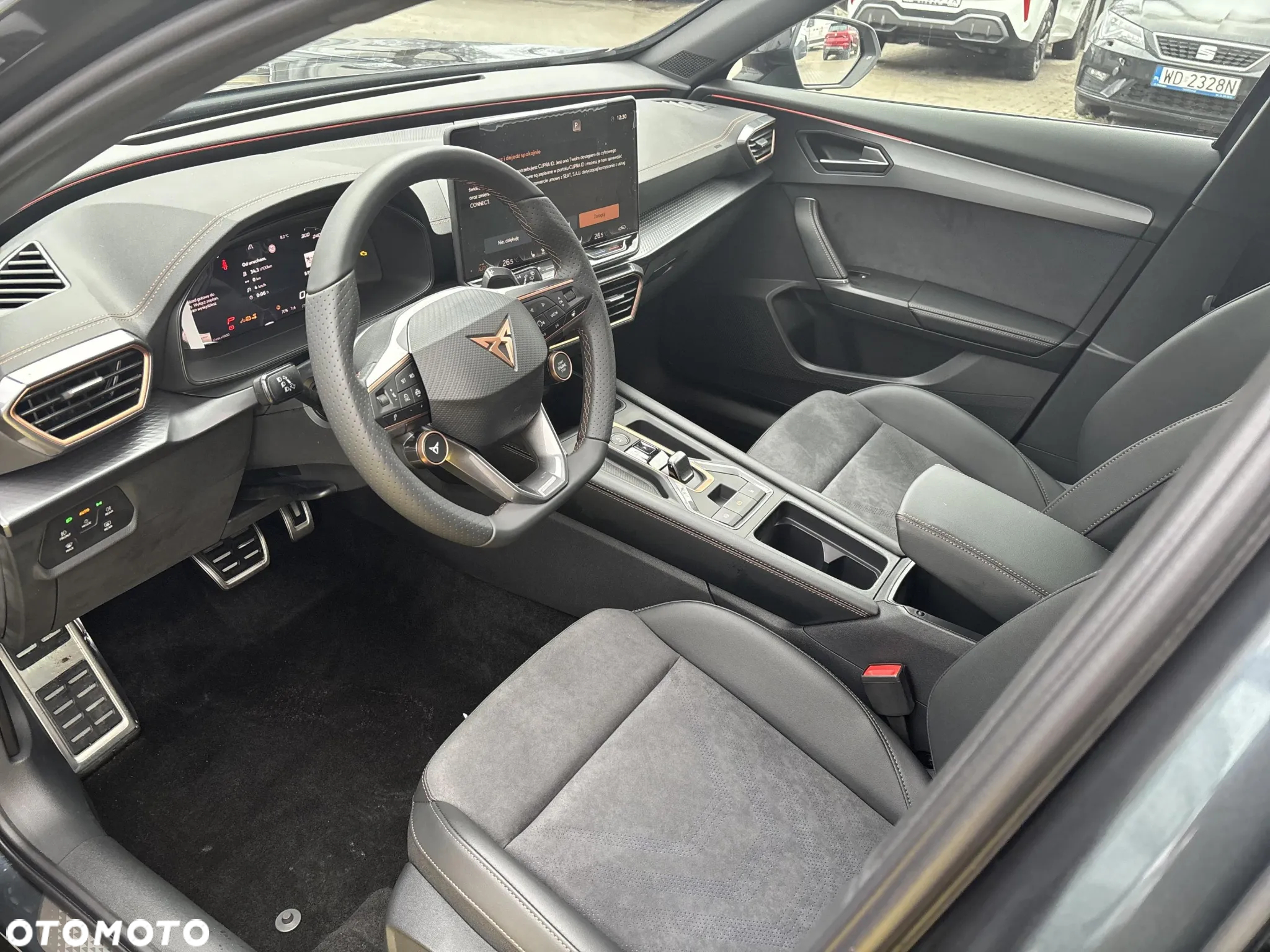 Cupra Formentor 1.5 TSI DSG - 9