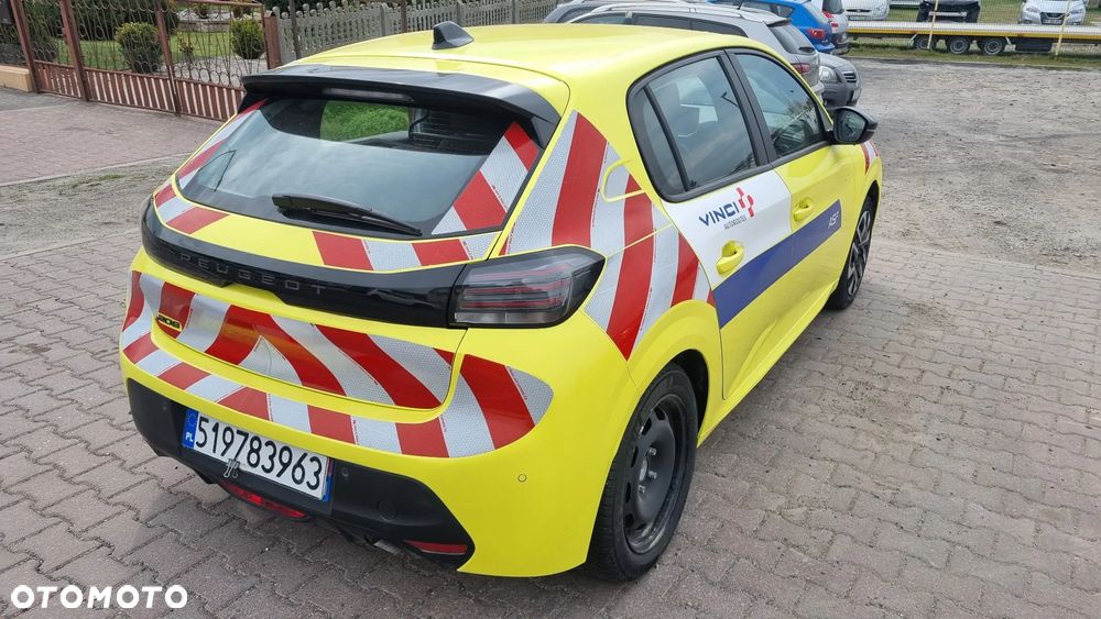 Peugeot 208 1.2 PureTech Business S&S - 20