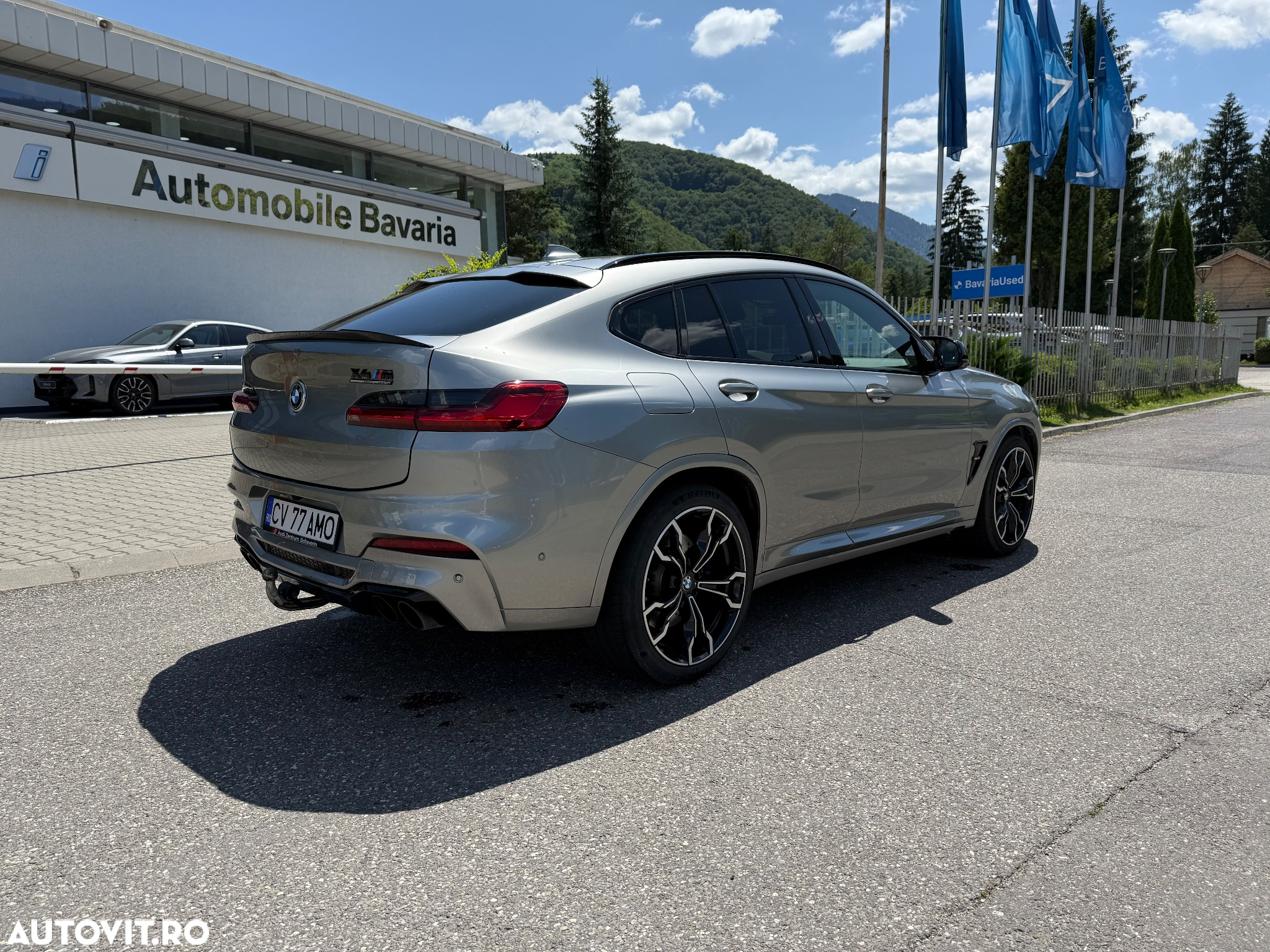 BMW X4 M - 4