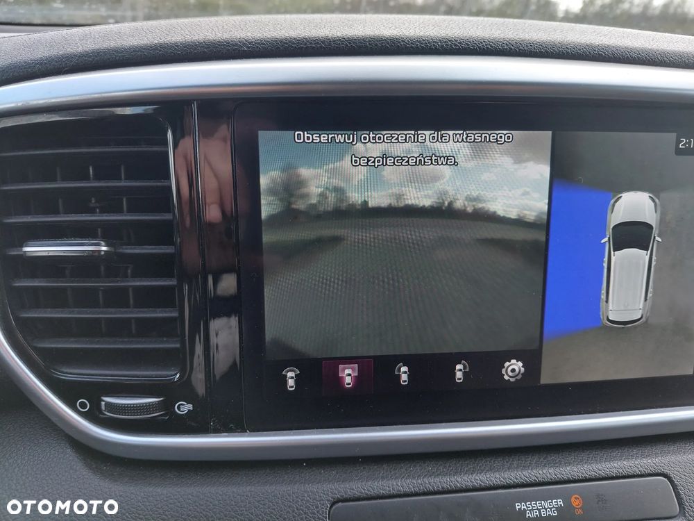 Kia Sportage 1.6 CRDI GT Line 2WD DCT - 15