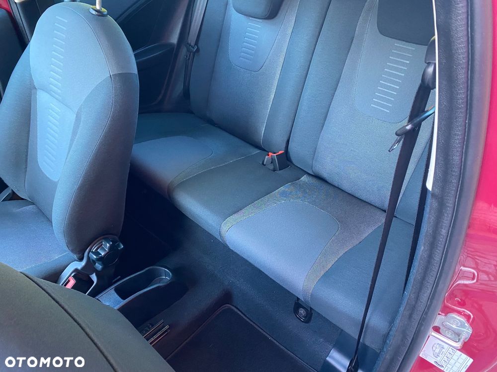 Ford KA 1.2 Start-Stopp-System Titanium - 34