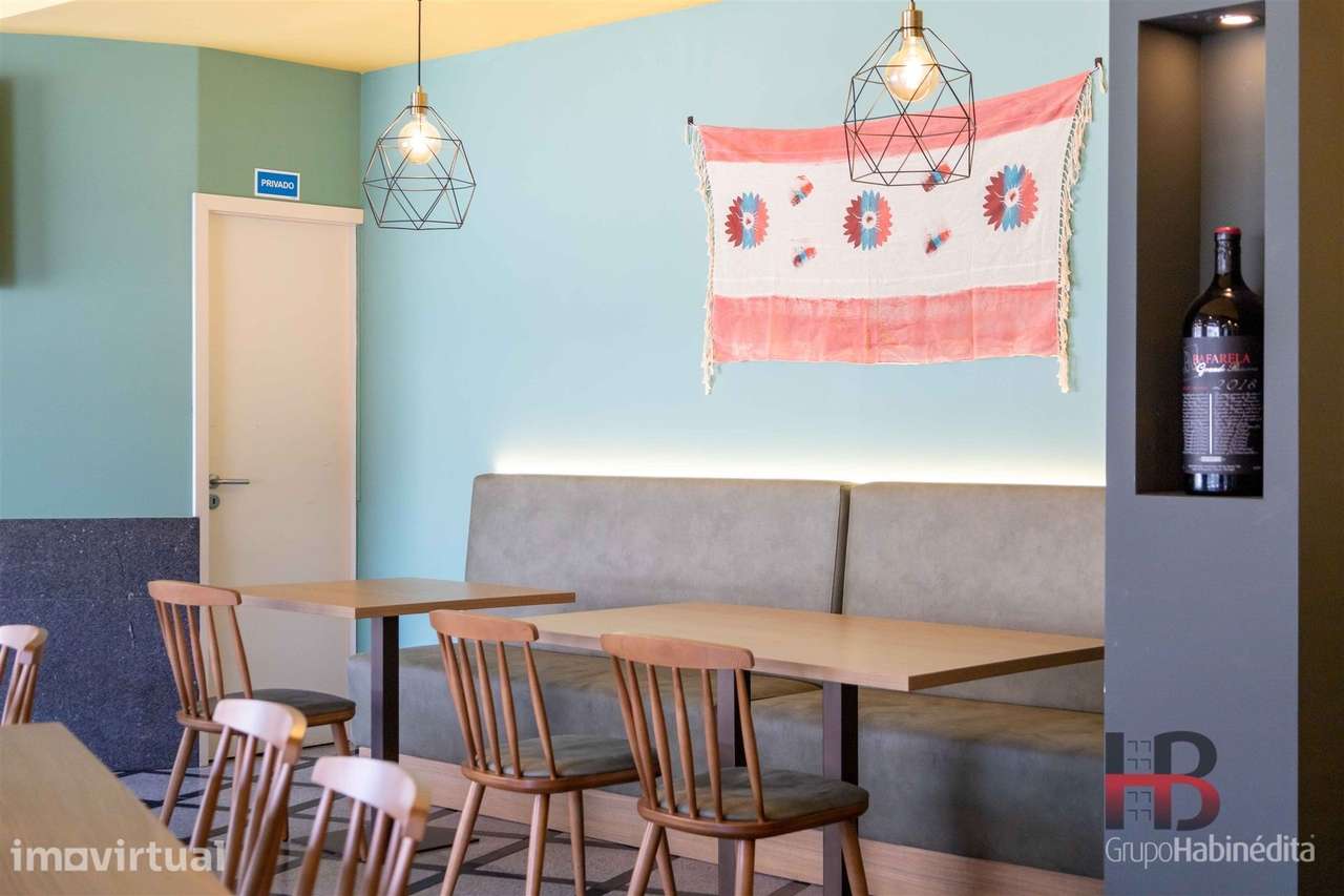 Restaurante  Venda em São Félix da Marinha,Vila Nova de Gaia - Grande imagem: 5/32