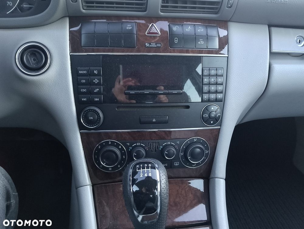 Mercedes-Benz Klasa C 180 Kompressor Avantgarde Starline - 20