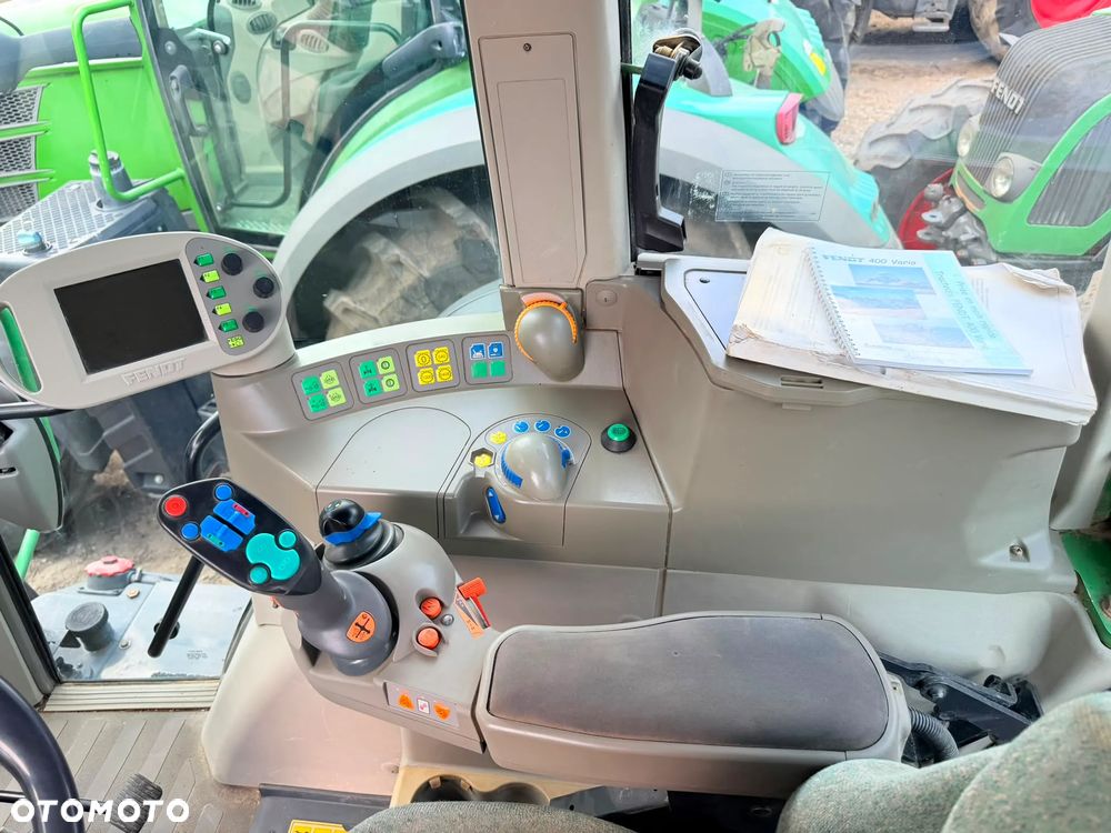Fendt 414 Vario TMS - 20