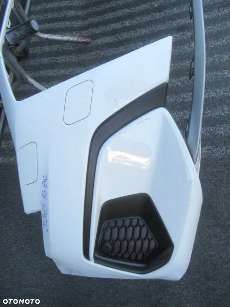 ZDERZAK PRZEDNI PRZÓD AUDI A3 8Y0 8Y0807437 2020-2024 - 16
