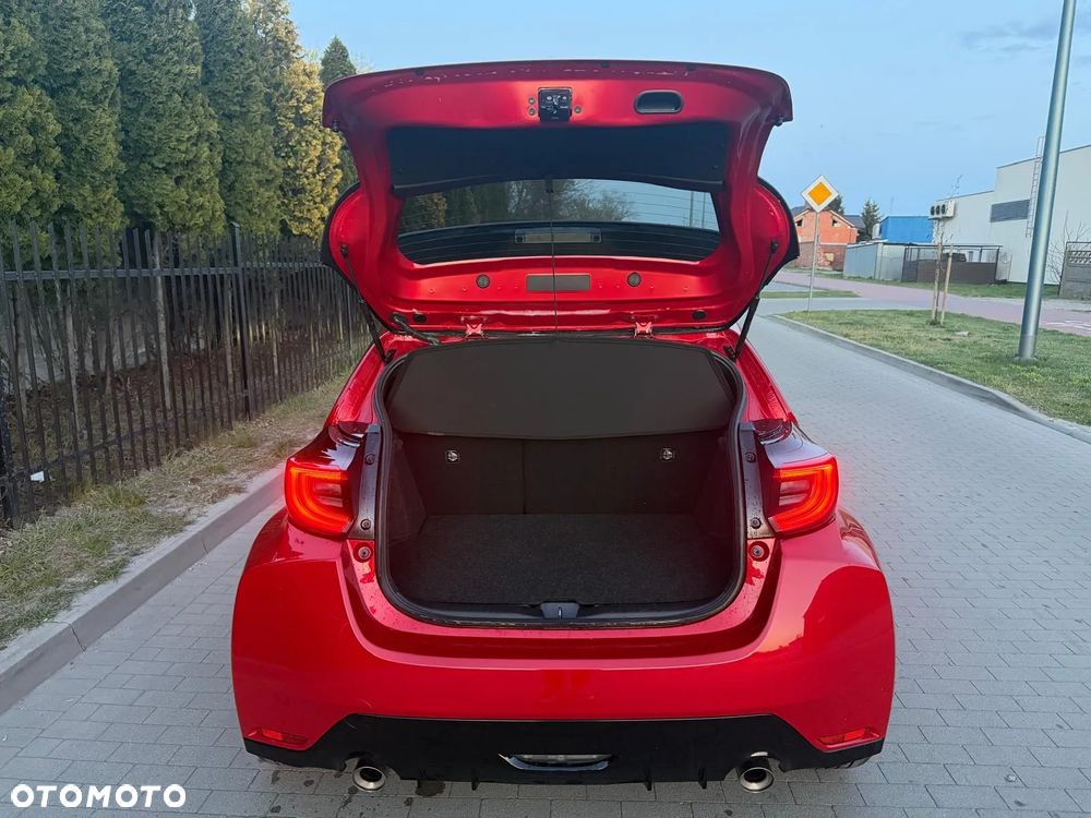 Toyota Yaris GR - 21
