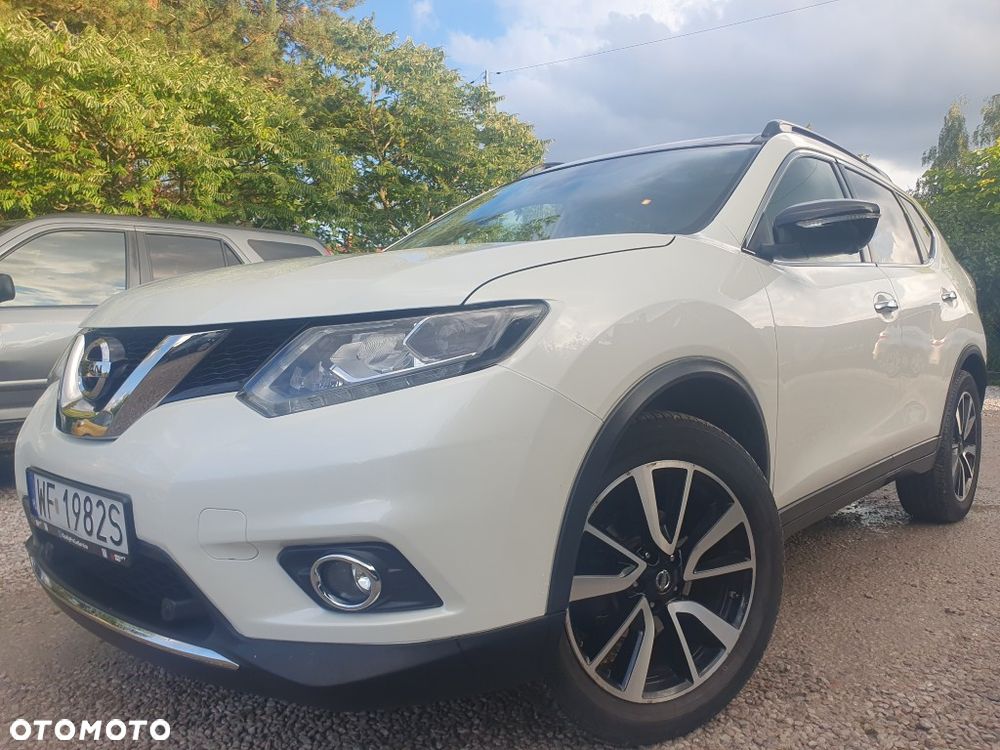 Nissan X-Trail 1.6 DIG-T N-Connecta 2WD - 1