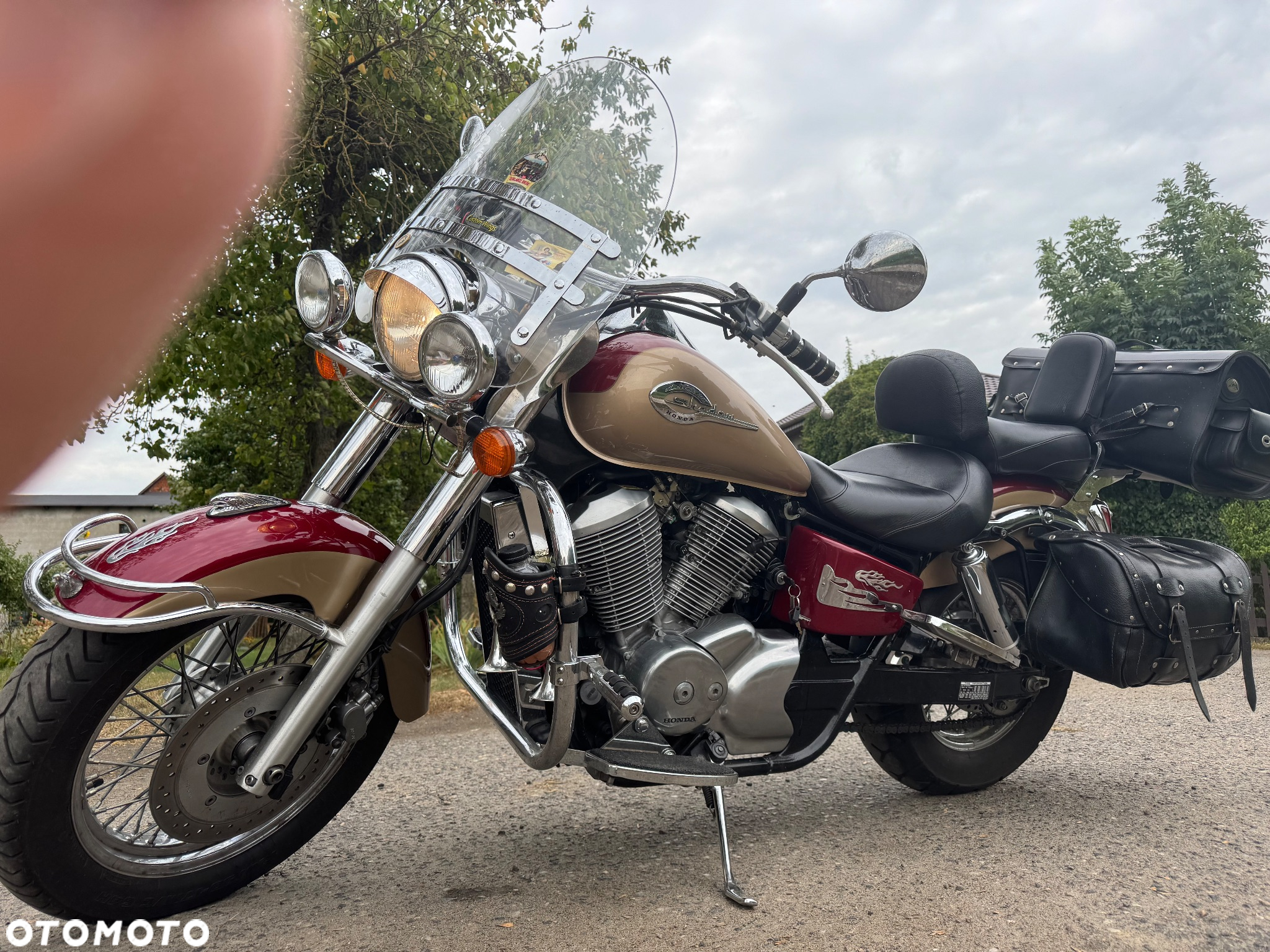 Honda Shadow - 9