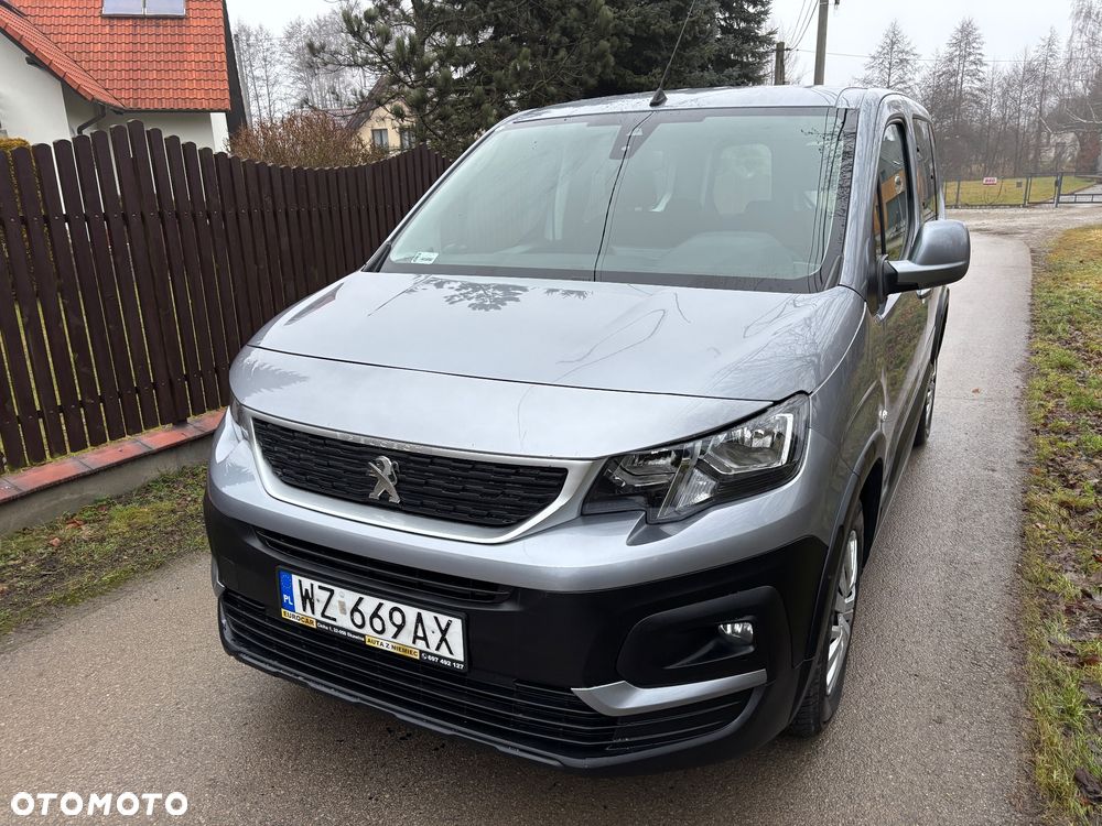 Peugeot Rifter 1.5 BlueHDI Allure S&S - 1