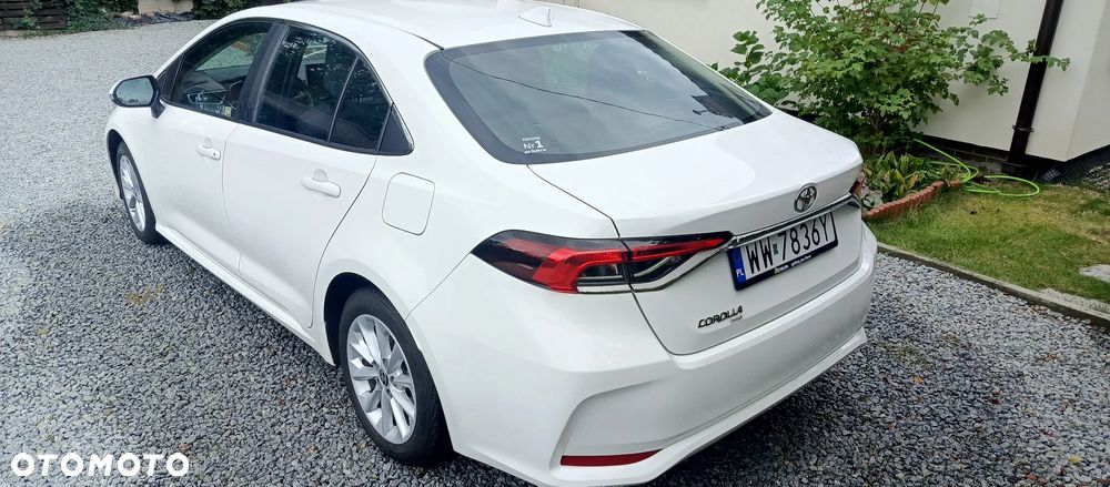 Toyota Corolla 1.5 Comfort - 4