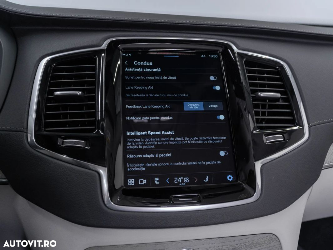 Volvo XC 90 Recharge T8 AWD Plus Bright - 22