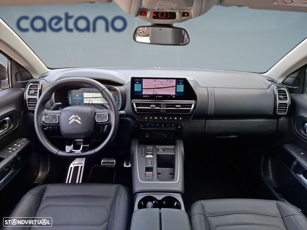 Citroën C5 Aircross 1.6 Hybrid Shine e-EAT8 - 10