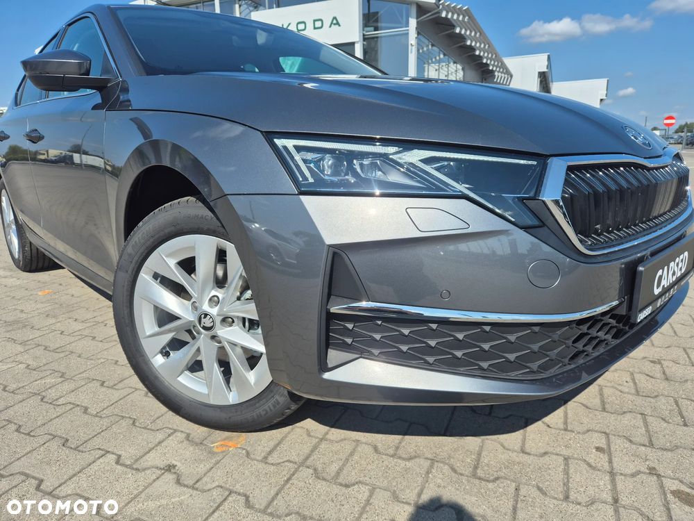 Skoda Octavia 1.5 TSI Edition 130 Selection - 9