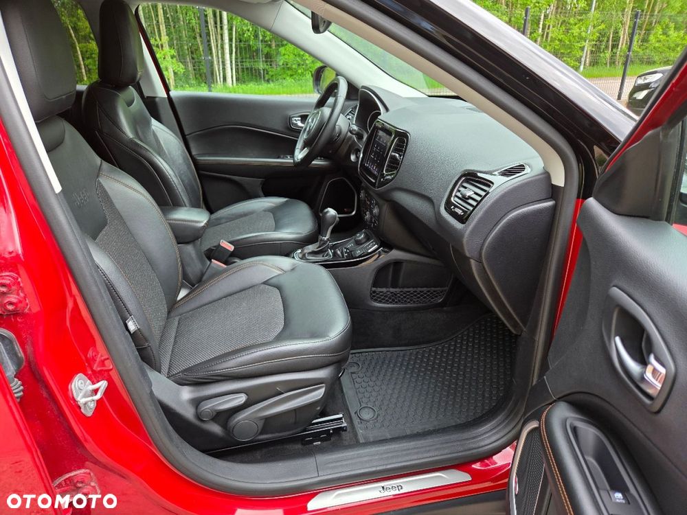 Jeep Compass 1.4 MultiAir Active Drive Automatik Limited - 24