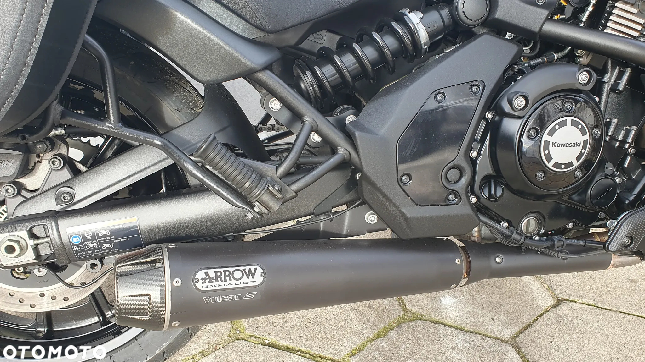 Kawasaki Vulcan - 6