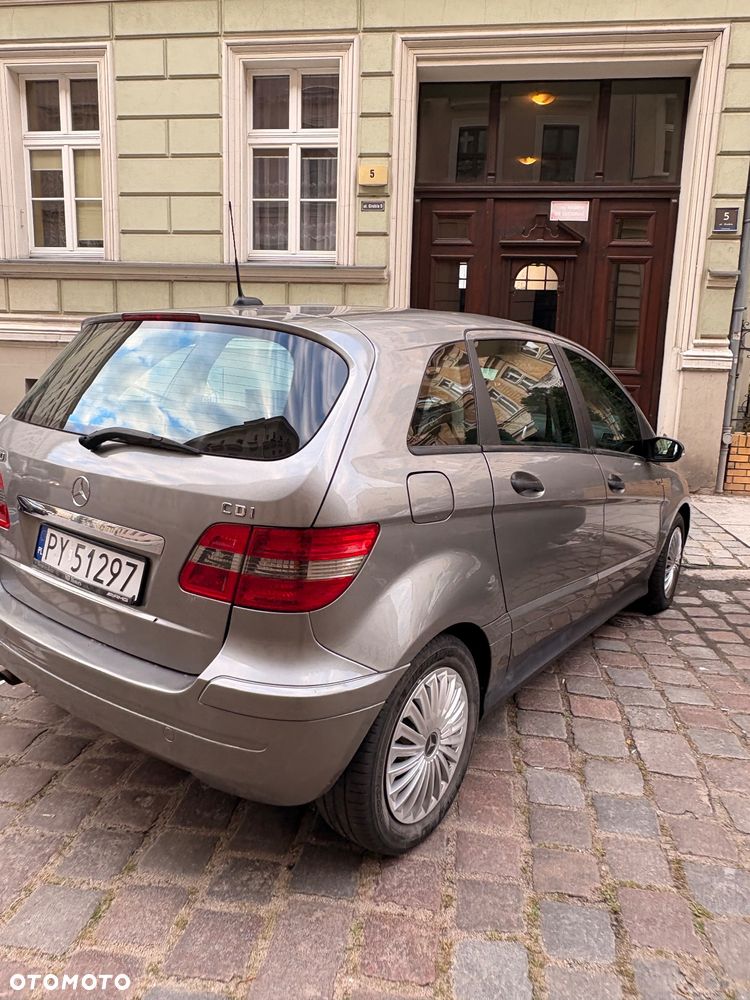Mercedes-Benz Klasa B - 3